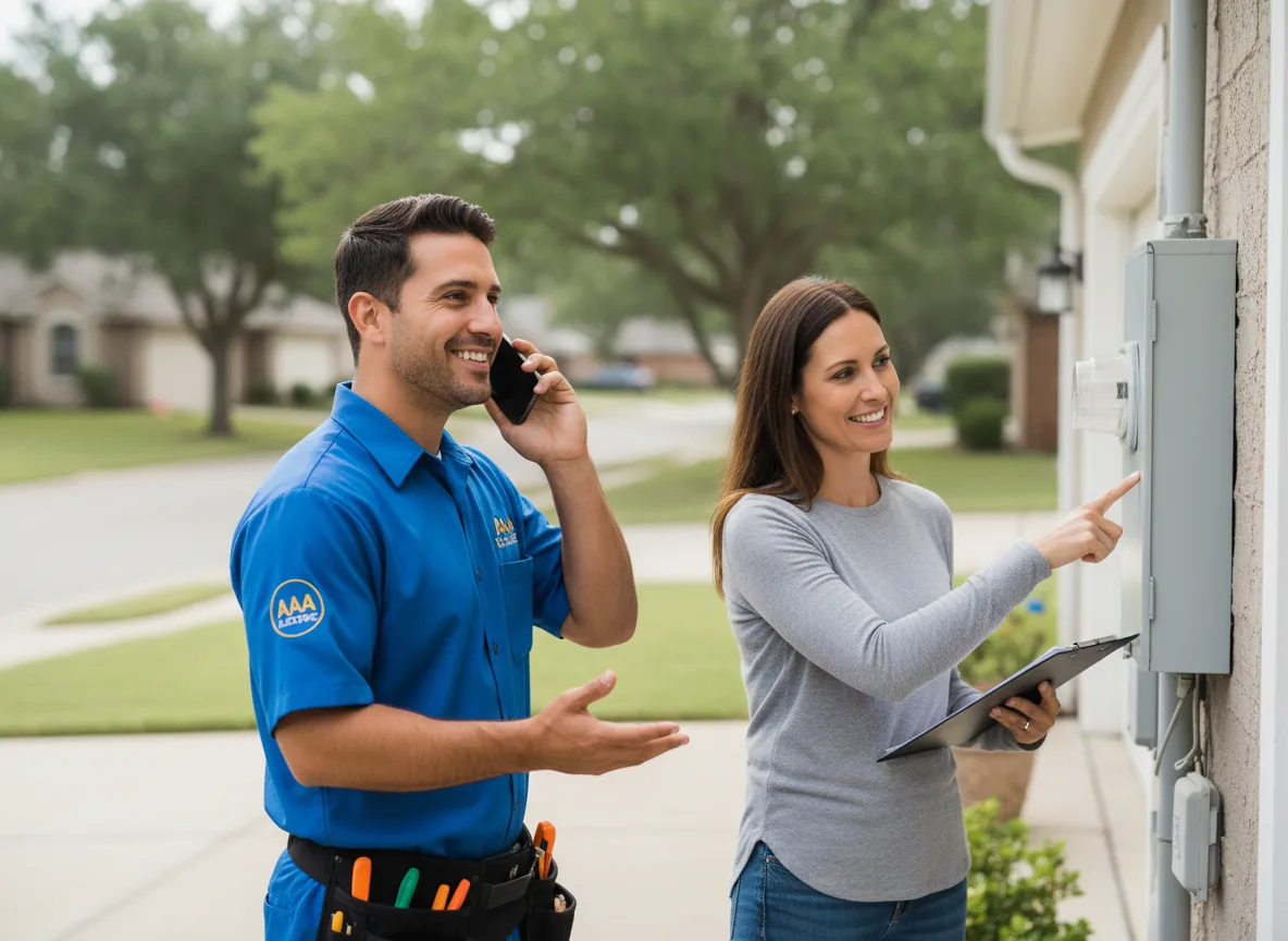Electrical Repair Hilltop, WV FAQs