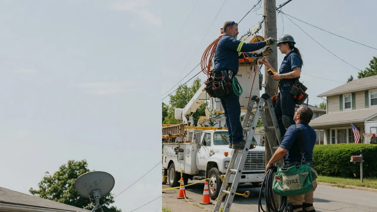 Electrical Repair in Hilltop, WV near me